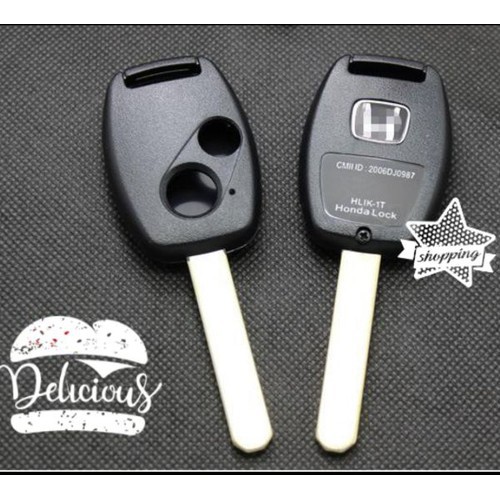 Vỏ Chìa khóa Remote Honda 2 nút