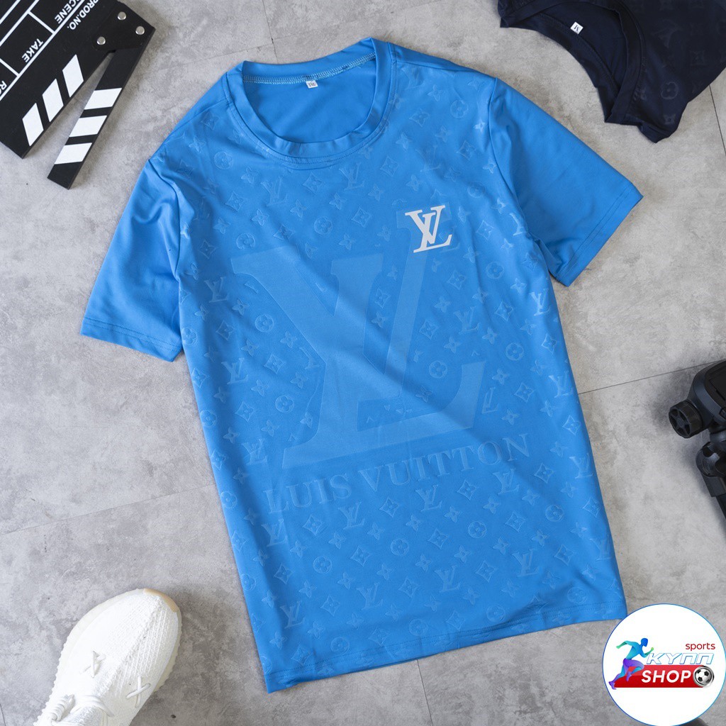 Áo thun thể thao nam mã KA19 phom 40-75kg kynn shop | BigBuy360 - bigbuy360.vn