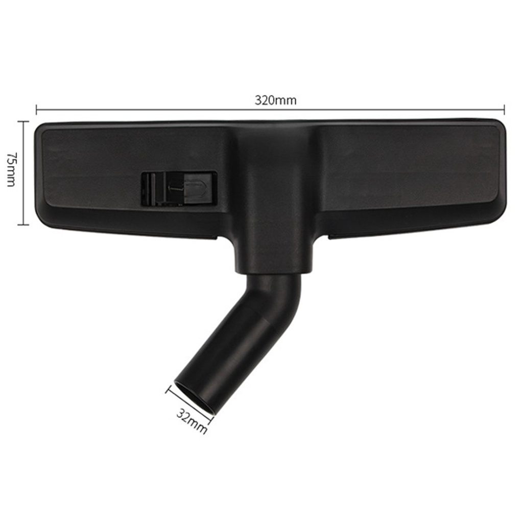 Đầu Bàn Chải Cho Máy Hút Bụi Panasonic 32mm 293 591