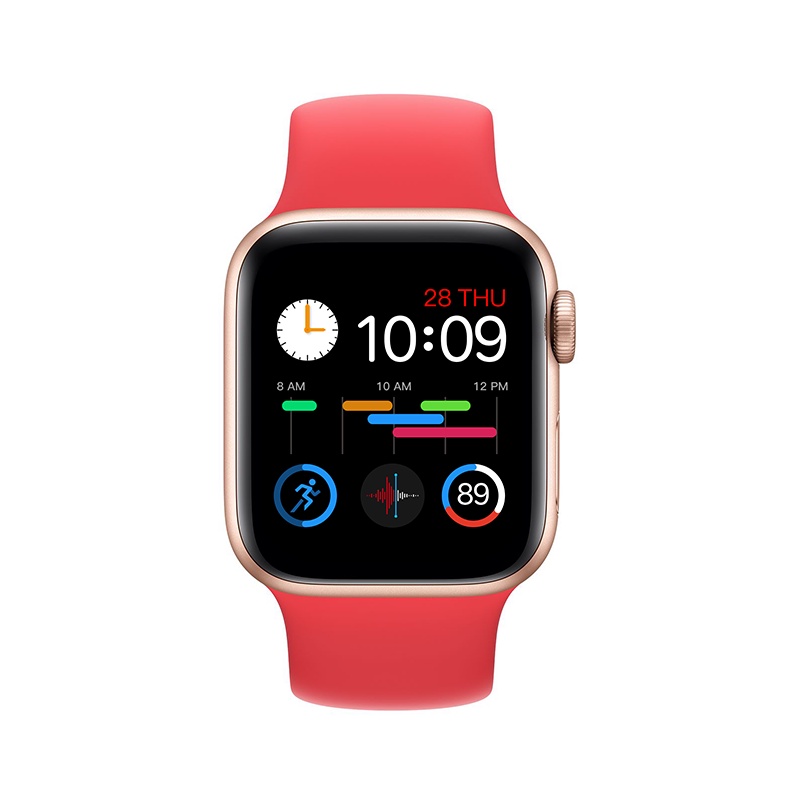 Đồng Hồ Thông Minh T500+pro series6  Thay Dây kết nối bluetooth 44mm Đo nhịp tim Chống nước siêu tiện lợi