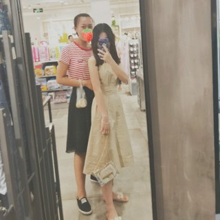 Váy ulzzang M17