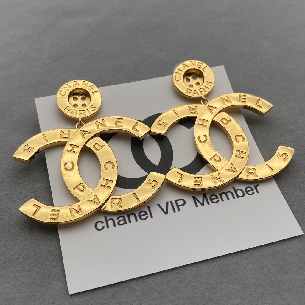 Bông Tai CH 2022 Thời Trang Sang Trọng Cho Nữ