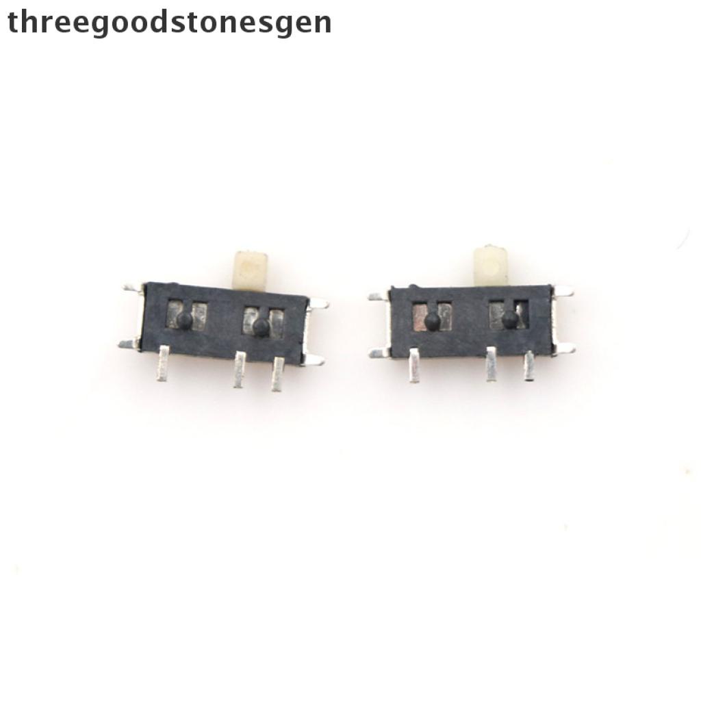 Set 20 Công Tắc Trượt Mini 2 Vị Trí Smd