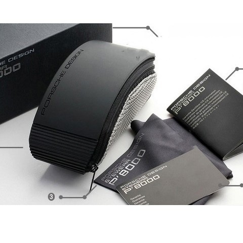 KÍNH NAM THỜI TRANG POSCHER CHÍNH HÃNG [FULL BOX] | BigBuy360 - bigbuy360.vn