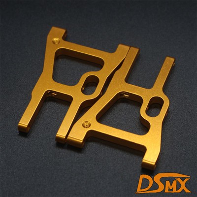 Cặp Arm kim loại phía trước cho HSP 94103/94123 1/10 Onroad