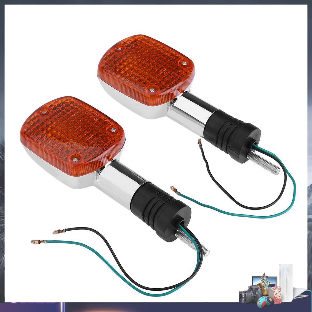 Cặp đèn xi nhan dành cho xe mô tô Honda Shadow Vt Vlx Rebel Cmx250