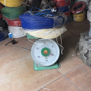 Dây điện hàng Hàn quốc