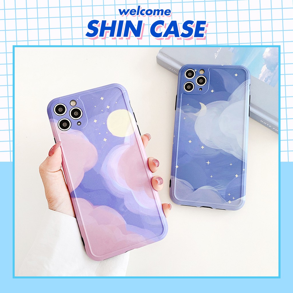 Ốp lưng iphone Starry Sky IMD 5/5s/6/6plus/6s/6s plus/6/7/7plus/8/8plus/x/xs/xs max/11/11 pro/11 promax