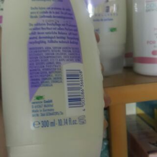 Sữa tắm con ngựa nhập khẩu Đức