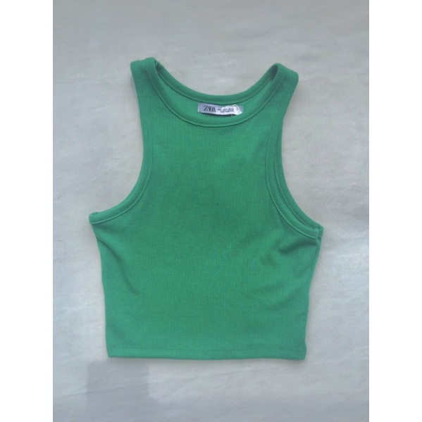 Áo croptop balo nhiều màu