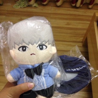 Doll BTS - Suga (Trịnh Mỹ Nghi)