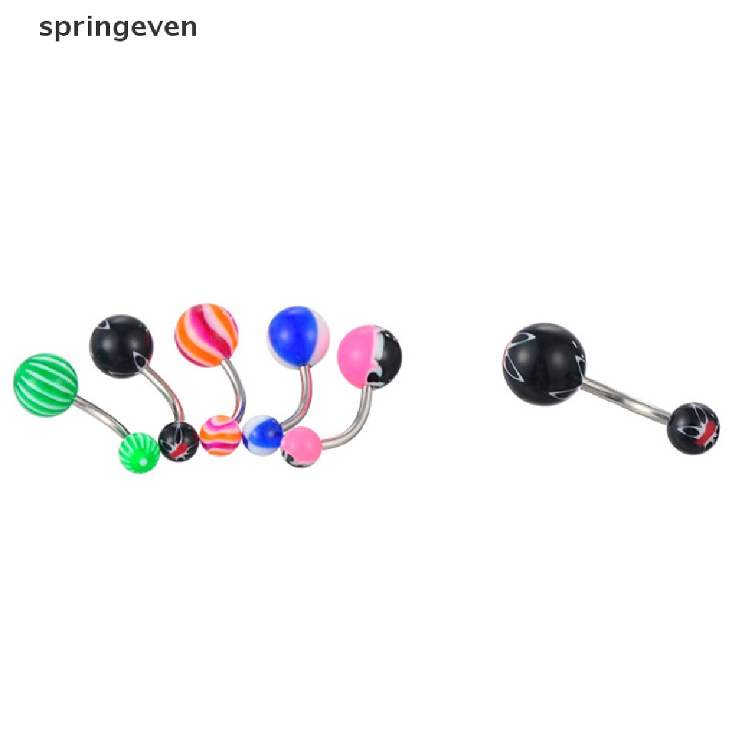 Bộ 72 Khuyên Xỏ Cơ Thể Bằng Thép Không Gỉ