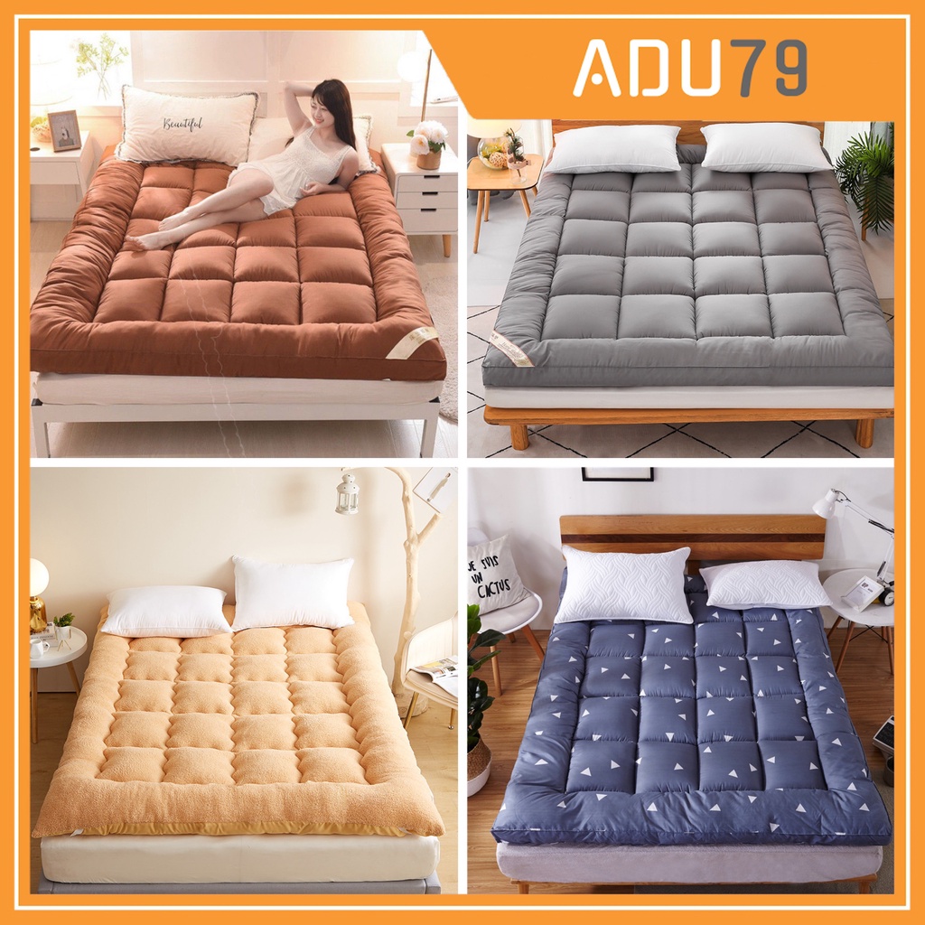 Topper Tấm Làm Mềm Đệm Mới Nhất Cho Chăn Ga Gối