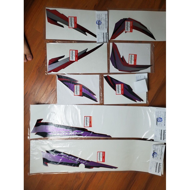 Tem future 1 chính hãng