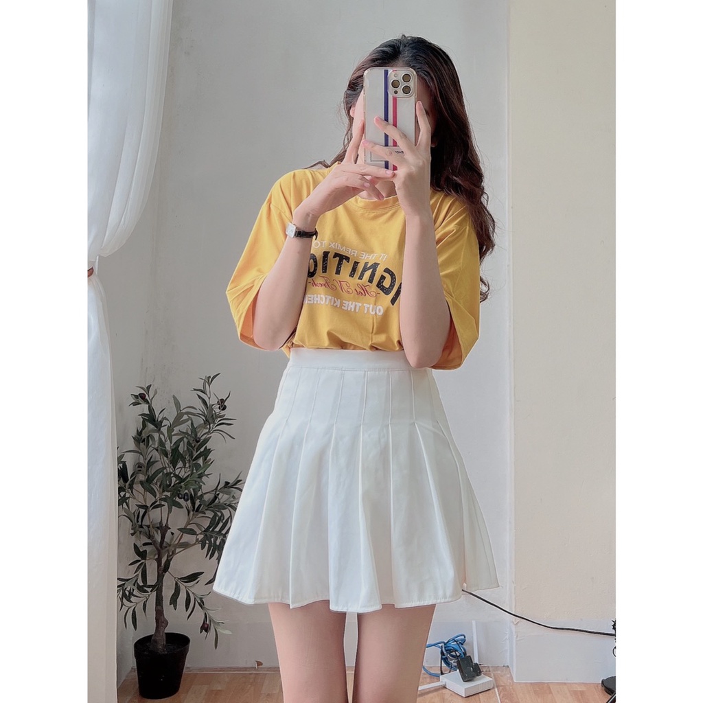 Áo Thun Ignition Form Rộng PEONYB Nữ [FREESHIP]  Phông tay lỡ in hình vintage phong cách 3158 đẹp hàn quốc Ulzzang