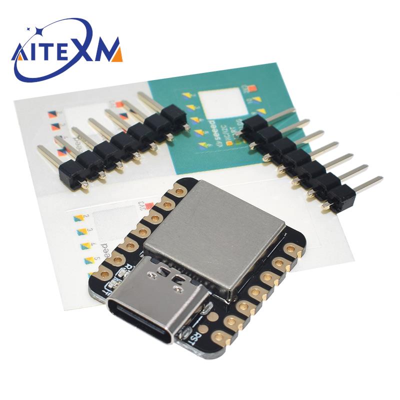 Bảng Mạch Phát Triển Micro Điều Khiển Loại C SAMD21 Cortex M0+ 48MHZ SPI I2C Cho Arduino NANO UNO IDE/IOT