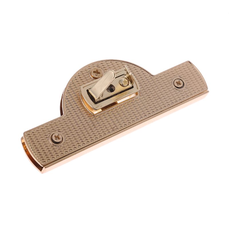 Khóa Vặn Xoắn Bằng Kim Loại Dành Cho Túi Xách Đeo Vai DIY