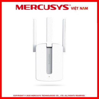 Bộ Mở Rộng Sóng Wi-Fi Tốc Độ 300Mbps Mercusys MW 300RE