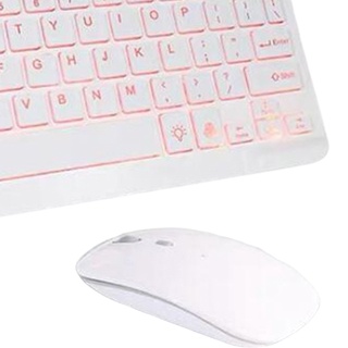 Bàn Phím Bluetooth Có Đèn Nền 24h Cho Máy Tính
