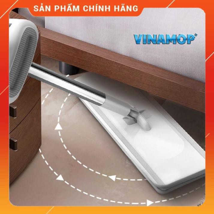 [FreeShip] CÂY LAU NHÀ TỰ VẮT THÔNG MINH VINAMOP VNM-01 – HÀNG CHÍNH HÃNG TIỆN LỢI KHÔNG PHẢI DÙNG TAY VẮT