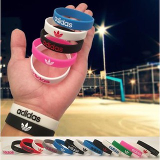 Vòng Đeo Tay Thể Thao Bằng Silicon Thời Trang Cho Cặp Đôi