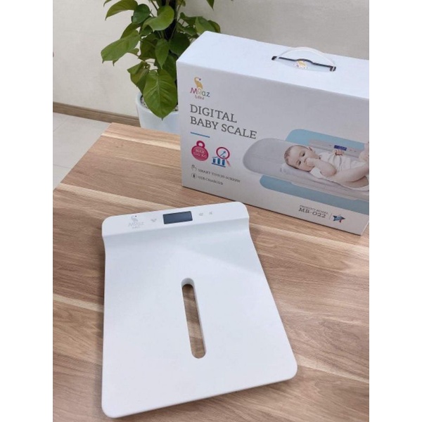 Cân điện tử thông minh Moaz bebe MB-022