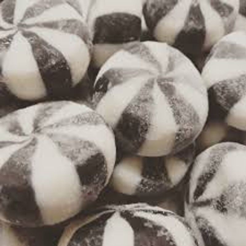 Bánh Bao Nhân Trứng Cá CB Malaysia