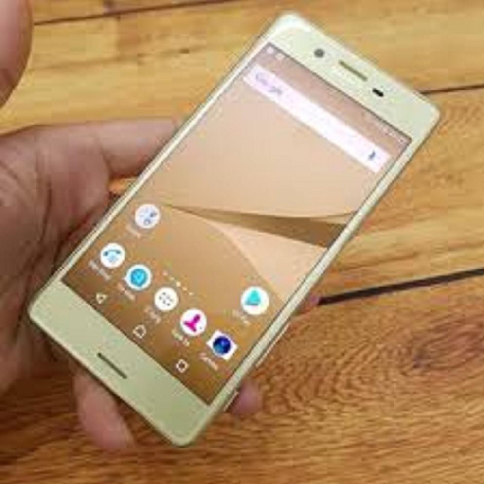 điện thoại Sony X Performance ram 3G bộ nhớ 32G mới Chính hãng - Chơi PUBG mướt
