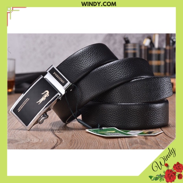 Thắt Lưng Nam, Dây Nịt Nam Giá Rẻ Chất Da Cao Cấp VG1552