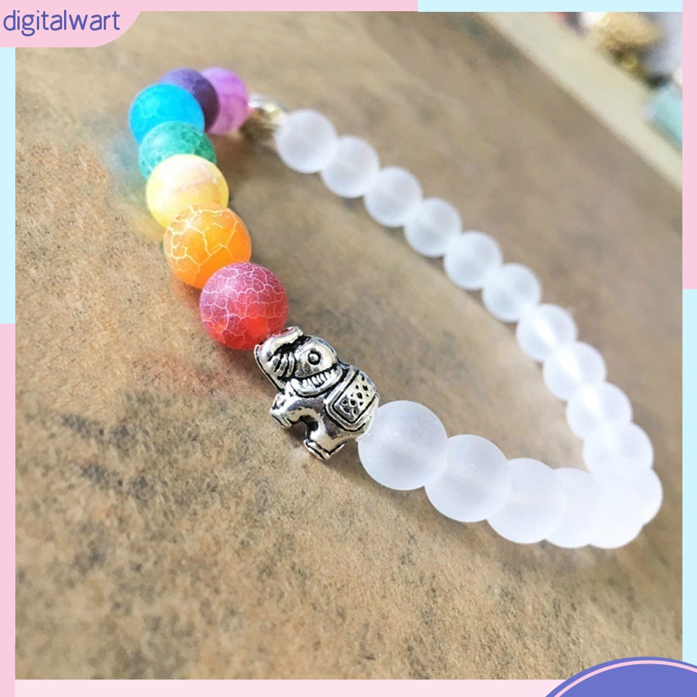 Vòng Đeo Tay Chuỗi Hạt Nhiều Màu Sắc Thời Trang Phong Cách Cho Nữ