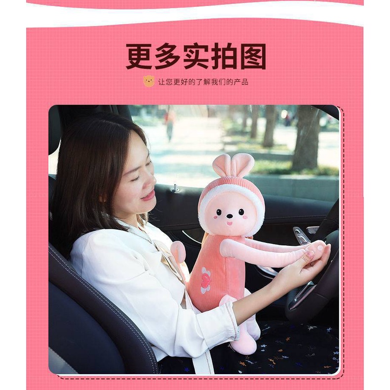 Hộp Đựng Khăn Giấy Thiết Kế Dễ Thương Sáng Tạo Trang Trí Nội Thất Xe Hơi