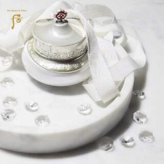 Kem dưỡng trắng da chống nắng ban ngày Whoo Whitening & Moisture Glow Cream - sample