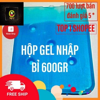 combo 10 cục đá gel, đá khô nhập bỉ siêu to khổng lồ