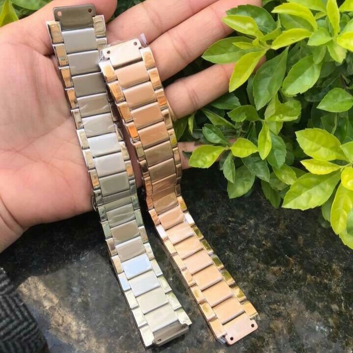 Dây Đồng Hồ Hublot, Chất liệu thép không gỉ dành cho nam giới.