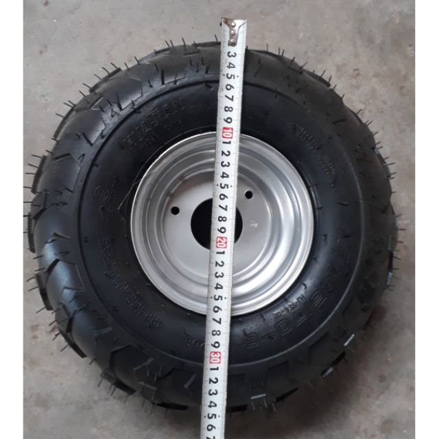 Bánh xe 145/70 -6. Độ xe ô tô bé