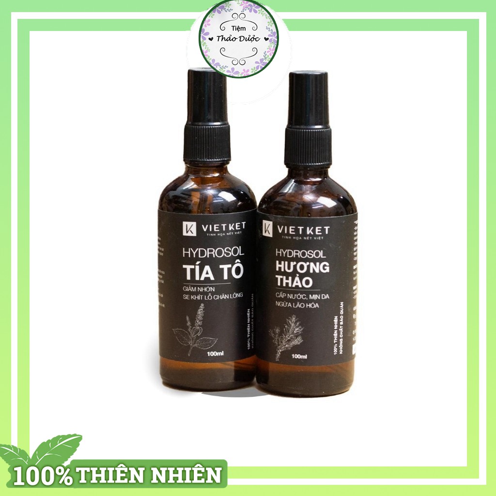 HYDROSOL HƯƠNG THẢO - ROSEMARY Vietket0 | BigBuy360 - bigbuy360.vn