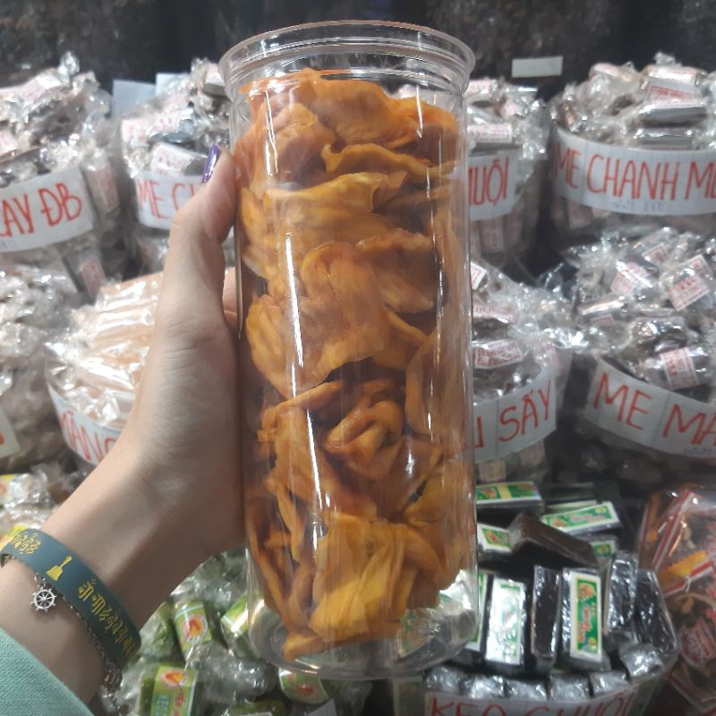 MÍT SẤY LẠNH DẺO NGUYÊN VỊ