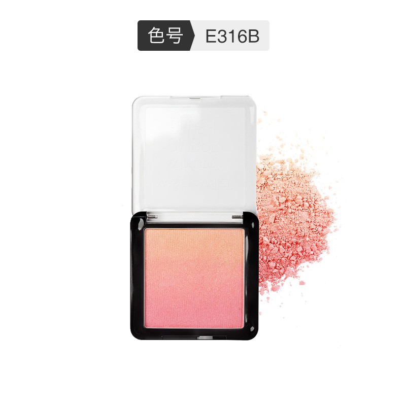 WET N WILD (Hàng Mới Về) Bảng Phấn Má Hồng Bắt Sáng Màu Gradient Lấp Lánh Cho Học Sinh