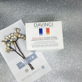Kem dưỡng da 12 chức năng DAVINCI