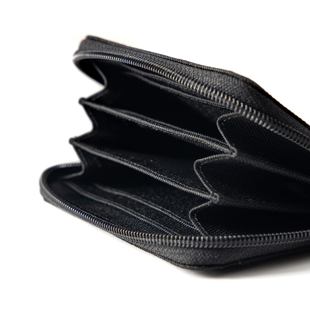 Ví Đựng Thẻ DIM Mini Zip Wallet ( Thiết Kế Tối Giản, Đựng Tối Đa 7 - 10 Thẻ, Vừa CMND - GTX, 1 Ngăn Đựng Tiền) | BigBuy360 - bigbuy360.vn