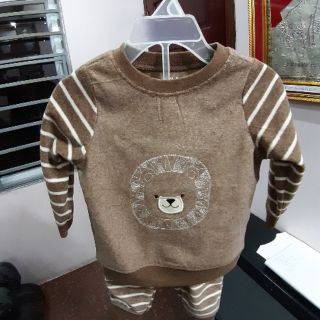Combo quần áo bé trai