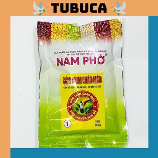 Cám chim chào mào số 1 nam phở cao cấp 200g - cám chào mào số 1 nam phở