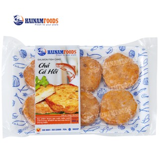 CHẢ CÁ HỒI [Giao hàng siêu tốc TPHCM 1-2 giờ]