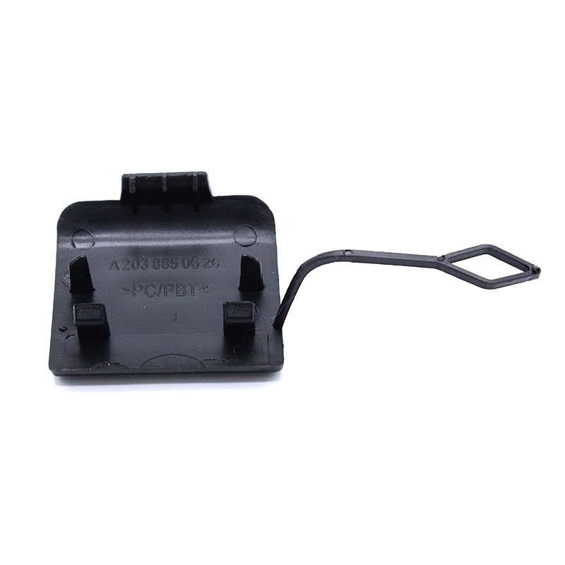 Nắp Đậy Móc Kéo Phía Trước Chuyên Dụng A 203 885 26 26 2038850026 Phụ Kiện Cho Xe Mercedes Benz C-Class W203 C230 C240 C280 C320