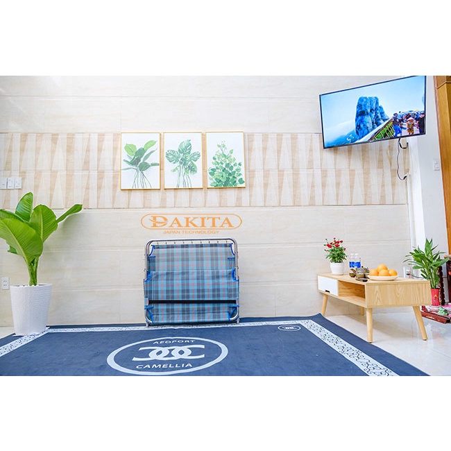 Giường Xếp Đa Năng Cao Cấp DAKITA DKG-290N