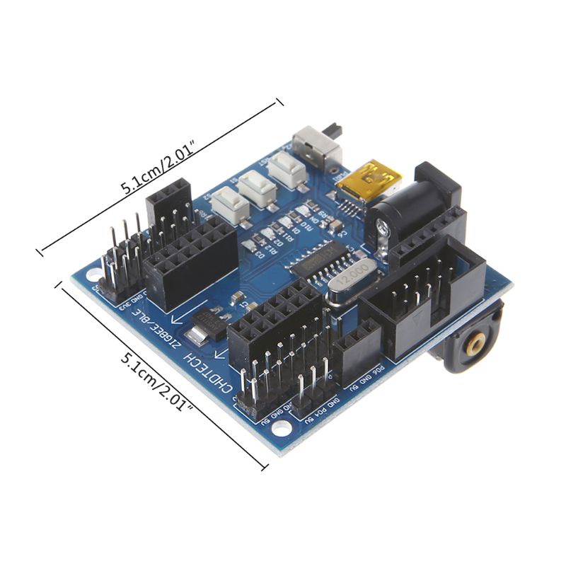 Bảng MạCh ChuyểN ĐổI ZigBee CC2530, ĐầU CắM USB 2