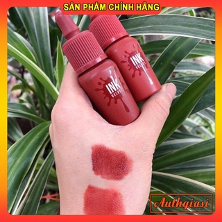 Son Peripera Ink Velvet Màu Mới 22 Cam Cháy