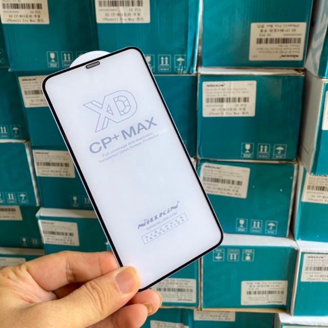 Kính nillkin XD cp+ max iphone 11 pro max
