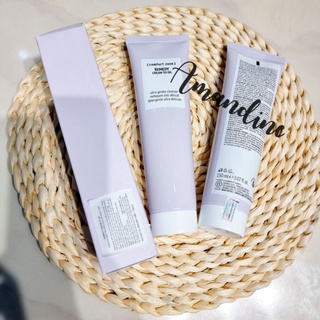 COMFORT ZONE REMEDY CREAM TO OIL Kem tẩy trang & rửa mặt cho da nhạy cảm, mẩn đỏ