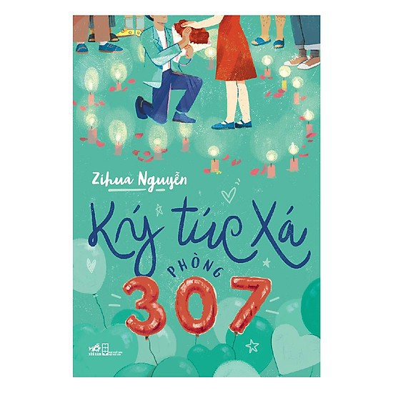 Sách - Ký túc xá phòng 307 [Nhã Nam]